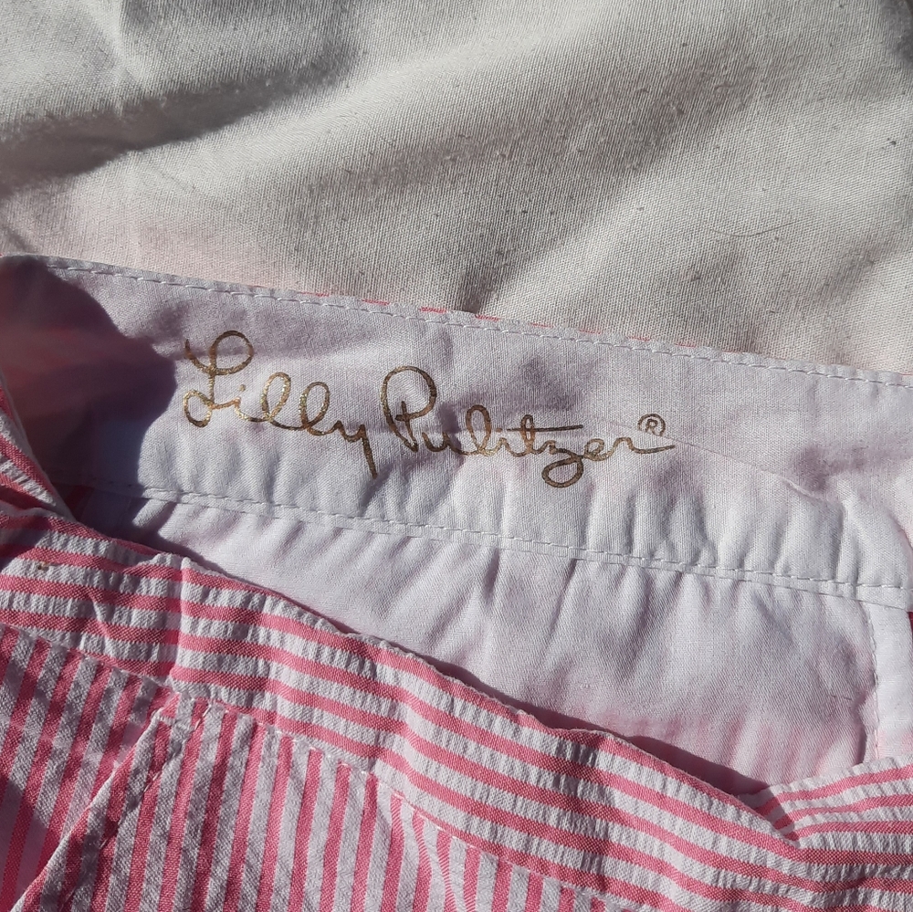 Lilly Pulitzer Shorts - Picture 12 of 13